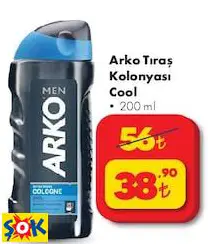ARKO TIRAŞ KOLONYASI COOL ARKO TIRAŞ KOLONYASI COOL